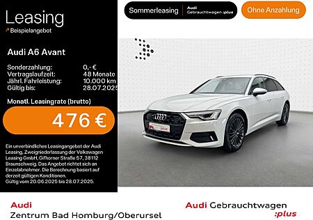 Audi A6 Sport 50 TDI quattro advanced*Navi*Matr