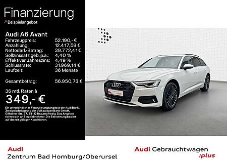 Audi A6 Sport 50 TDI quattro advanced*Navi*Matr