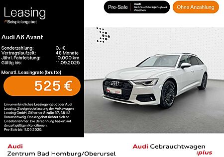 Audi A6 Sport 50 TDI quattro advanced*Navi*Matr