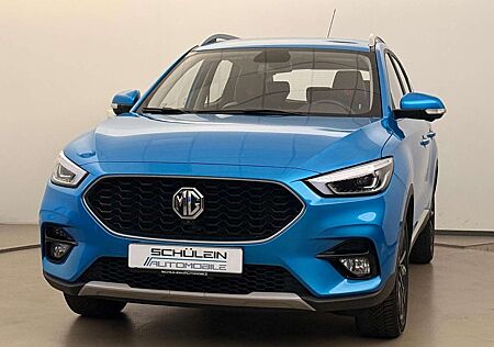 MG ZS Luxury*Navi*CarPlay*Leder*SHZ*Tempo*1. Hand*