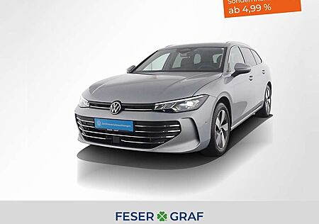 VW Passat Variant Volkswagen 1.5 eTSI Business DSG AHK /LED / ACC / Navigation