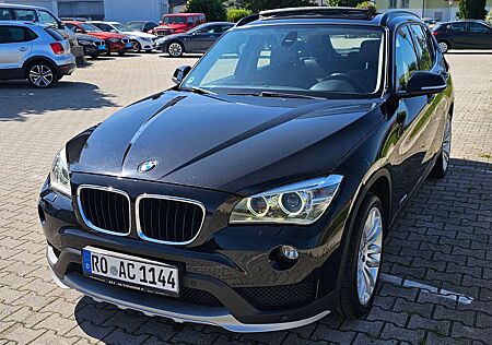 BMW X1 xDrive*18d*Aut.*Navi*Pano*2xPDC*SHZ*Bi-Xenon*Tempo