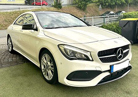 Mercedes-Benz CLA 200 CLA AMG Line