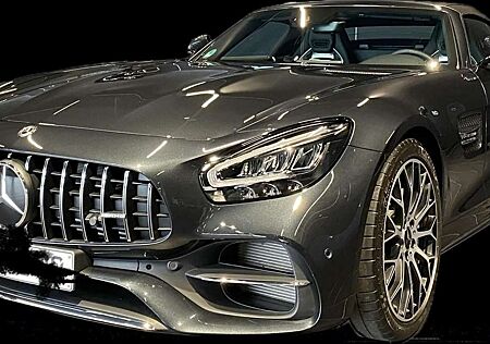 Mercedes-Benz AMG GT Cabrio mit Vollausstattung, AMG Performance Sitze