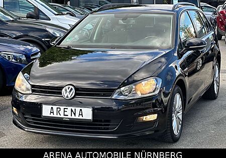 VW Golf Volkswagen VII Variant 1.6 TDI Cup*Navi*Ahk*Pdc*Alu