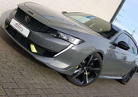 Peugeot 508 SW Hybrid4 360 PSE