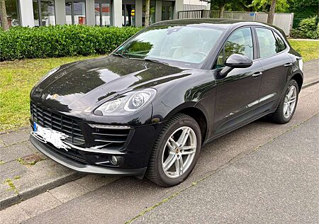 Porsche Macan PDK