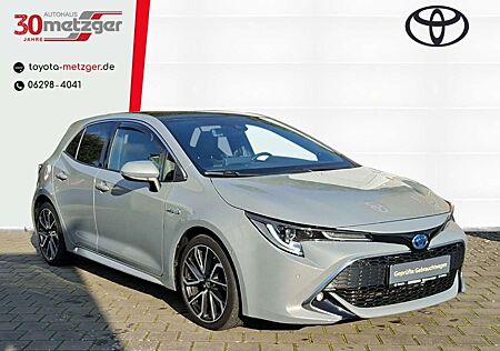 Toyota Corolla gebraucht kaufen Toyota Corolla 2.0 Hybrid Lounge +El. Panoramadach +Navi +Leder +