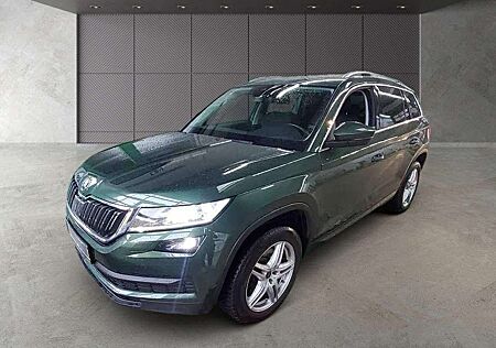 Skoda Kodiaq Style 4x4 7 Sitzer LED ACC AHK Virtual