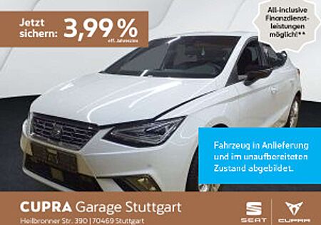 Seat Ibiza FR-Line 1.0 TSI DSG 85 kW