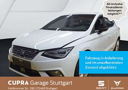 Seat Ibiza FR-Line 1.0 TSI DSG 85 kW