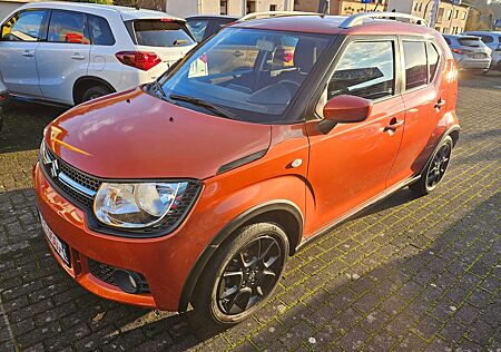 Suzuki Ignis Dualjet Comfort