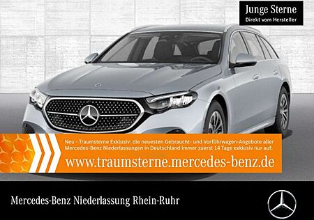 Mercedes-Benz E 220 d T Avantgarde Distr. LED AHK Kamera PTS 9G