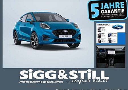 Ford Puma ST-Line 1.0 AT NAVI*IACC*360°*EL-KLAPPE*SHZ