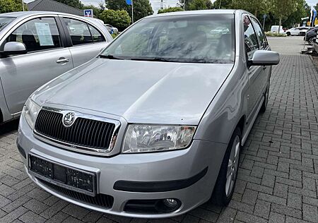 Skoda Fabia Elegance