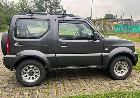 Suzuki Jimny 1,3 3D M/T Club Ranger