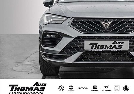 Cupra Ateca 2.0 TSI 4DRIVE DSG NAVI+AHK+BEATS