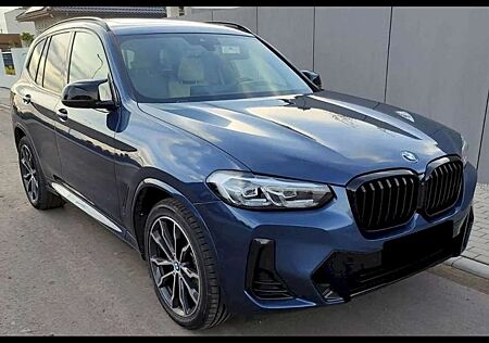 BMW X3 xDrive20d (140 kW / 190 PS) Automatik M Sport