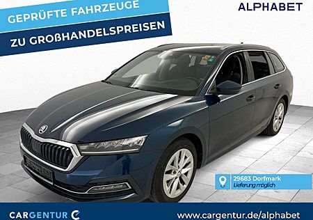 Skoda Octavia Combi 2.0 TDI First Edition AHK Virtual