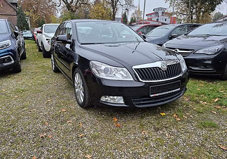 Skoda Octavia Elegance-Automatik Getriebe