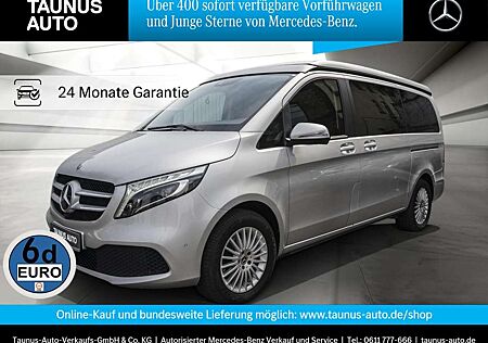 Mercedes-Benz V 250 Marco Polo 250 d 4M HORIZON MBUX DISTRONIC AHK