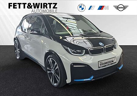 BMW i3 s 120Ah Harman/Kardon|Glasdach|PDC