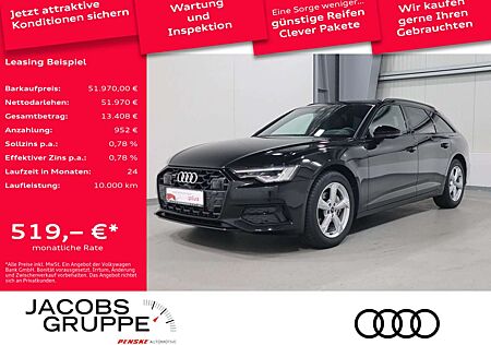Audi A6 Avant 40 TDI quattro advanced*VC*Matrix*TopView *