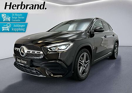 Mercedes-Benz GLA 200 d AMG LED AHK CarPlay Kamera 19"LM