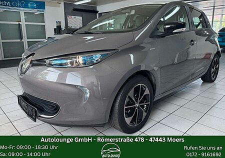 Renault ZOE Intens AUT.*KLIMA*NAVI*SHZ*PDC*CAM*8-FACH BR