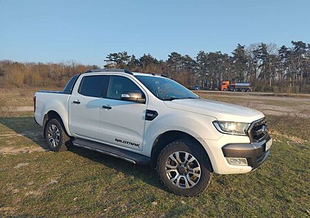 Ford Ranger Autm. Wildtrak