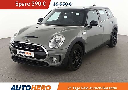 Mini Cooper S Clubman Cooper S*NAVI*TEMPO*PDC*SHZ*PANO*