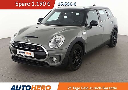 Mini Cooper S Clubman Cooper S*NAVI*TEMPO*PDC*SHZ*PANO*