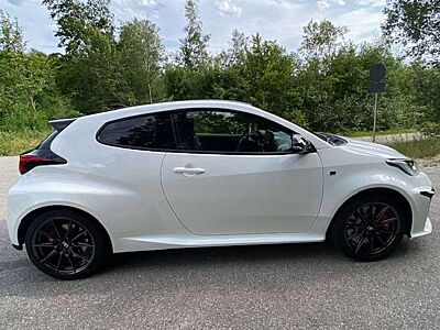 Toyota Yaris GR HIGH PERFORMACE