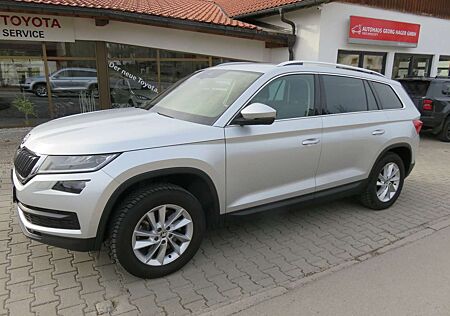 Skoda Kodiaq Style 4x4