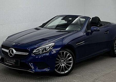 Mercedes-Benz SLC 180 AMG 18Z+PANO+LED-ILS+AIRSCARF+NAVI+PDC+