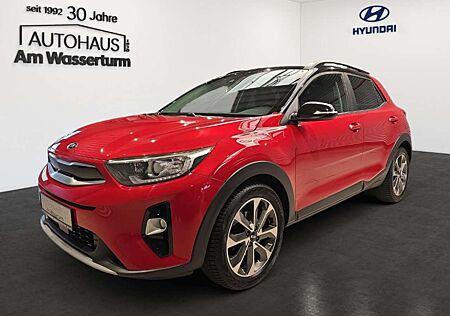 Kia Stonic 1.0 T-GDI 7DCT Platinum Ed. NAVI LED