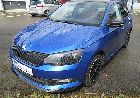 Skoda Fabia Monte Carlo,Navi,Panodach,Sitzheiz.,Parkpilot hi..