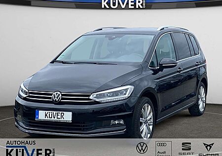 VW Touran Volkswagen Highline 1,5 TSI DSG Navi+ACC+LED+Shzg.