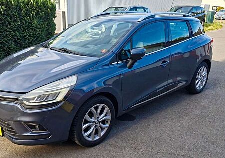 Renault Clio IV Grandtour TEILLEDER NAVI KAMERA