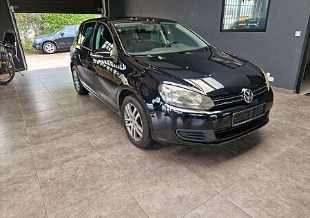 VW Golf Volkswagen VI Comfortline 1,4Ltr.*Klima*PDC*