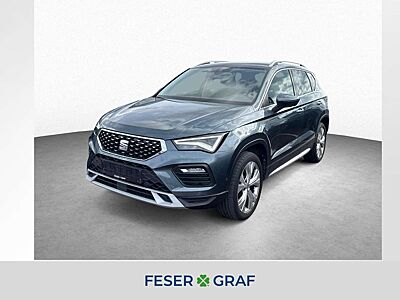 SEAT Ateca Xperience 1.5 TSI DSG BEATS/AHK/NAVI/