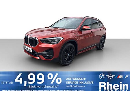 BMW X1 xDrive25e Sport Line Navi Adap LED Rfk AHK Navi Ad