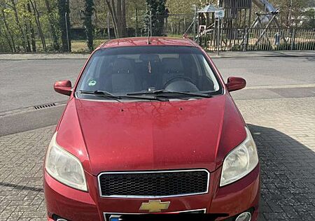 Chevrolet Aveo 1.4 Automatik LT