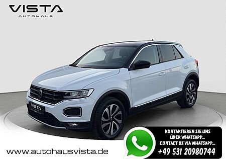 VW T-Roc Volkswagen Active 2.0 TDI*AHK*NAVI*APP-CAR*MFL*SHZ*