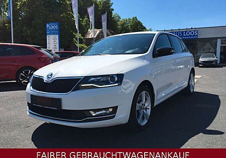 Skoda Rapid /Spaceback SPACEBACK 110 STYLE PLUS XENON NAVIGATION