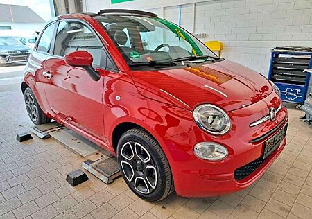 Fiat 500C Cabrio Club 1.0 Klima*Tempomat*CarPlay