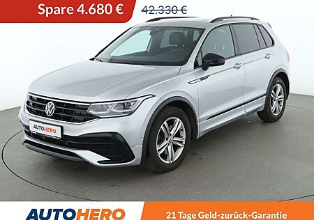 VW Tiguan Volkswagen 2.0 TDI R-Line 4Motion Aut.*MATRIX*PANO*NAVI*ACC*