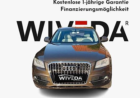 Audi Q5 2.0 TDI quattro S-Line S-Tronic NAVI~AHK~