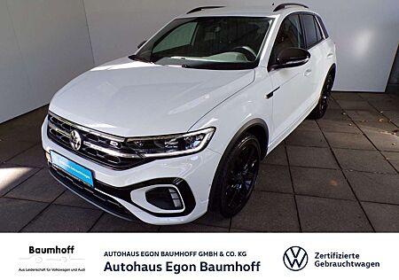 VW T-Roc Volkswagen 1.5 TSI DSG R-LINE BLACK STYLE / AHK