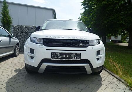 Land Rover Range Rover Evoque SD4 Aut Pure
